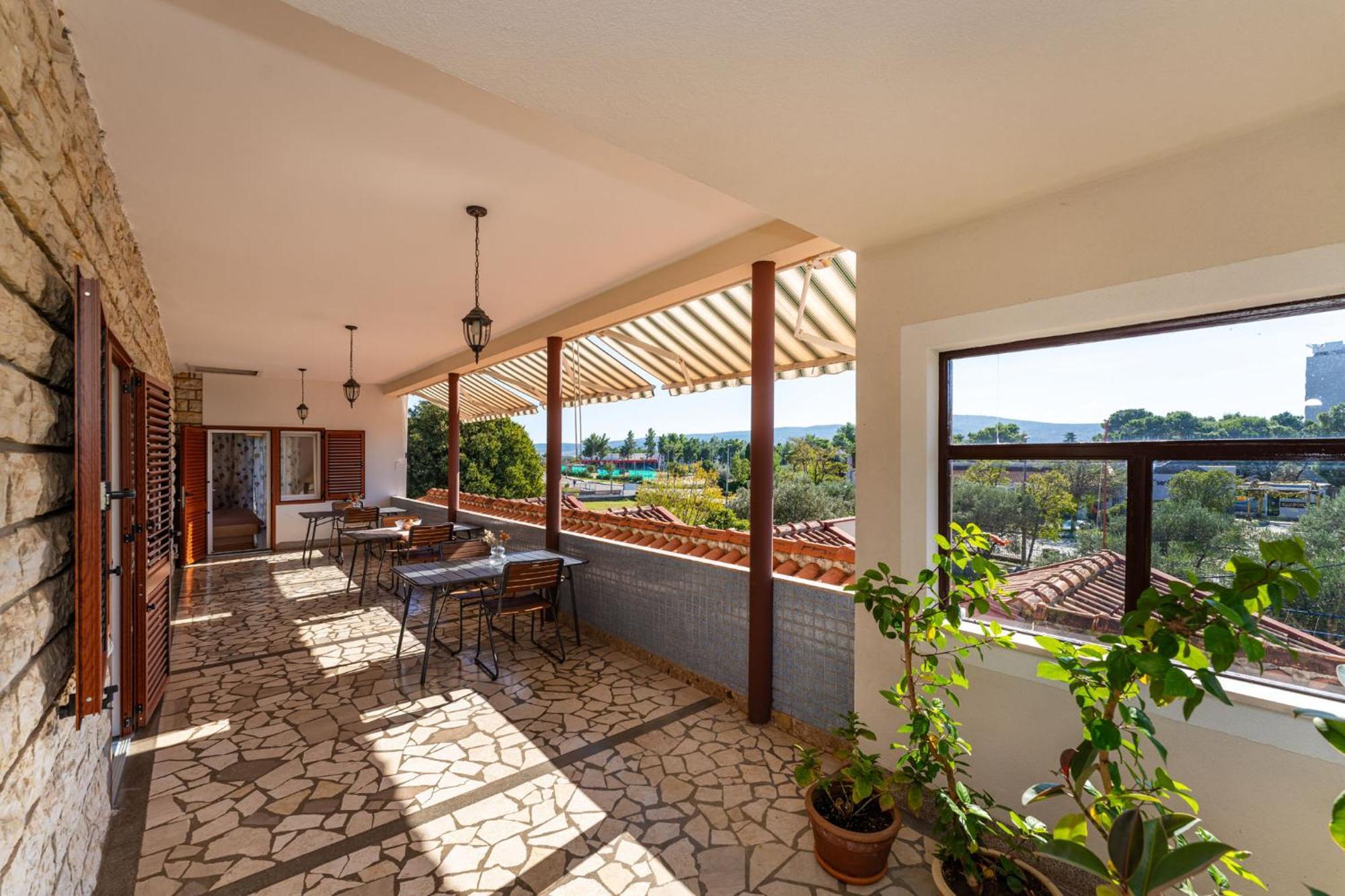 Apartments Adriana Starigrad Paklenica Exterior photo