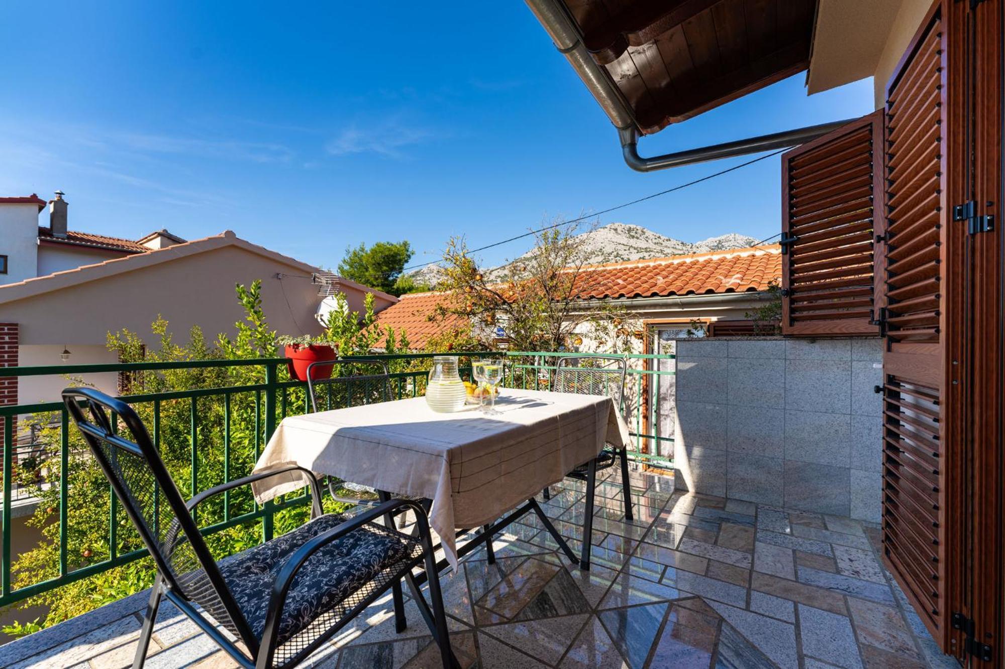 Apartments Adriana Starigrad Paklenica Exterior photo