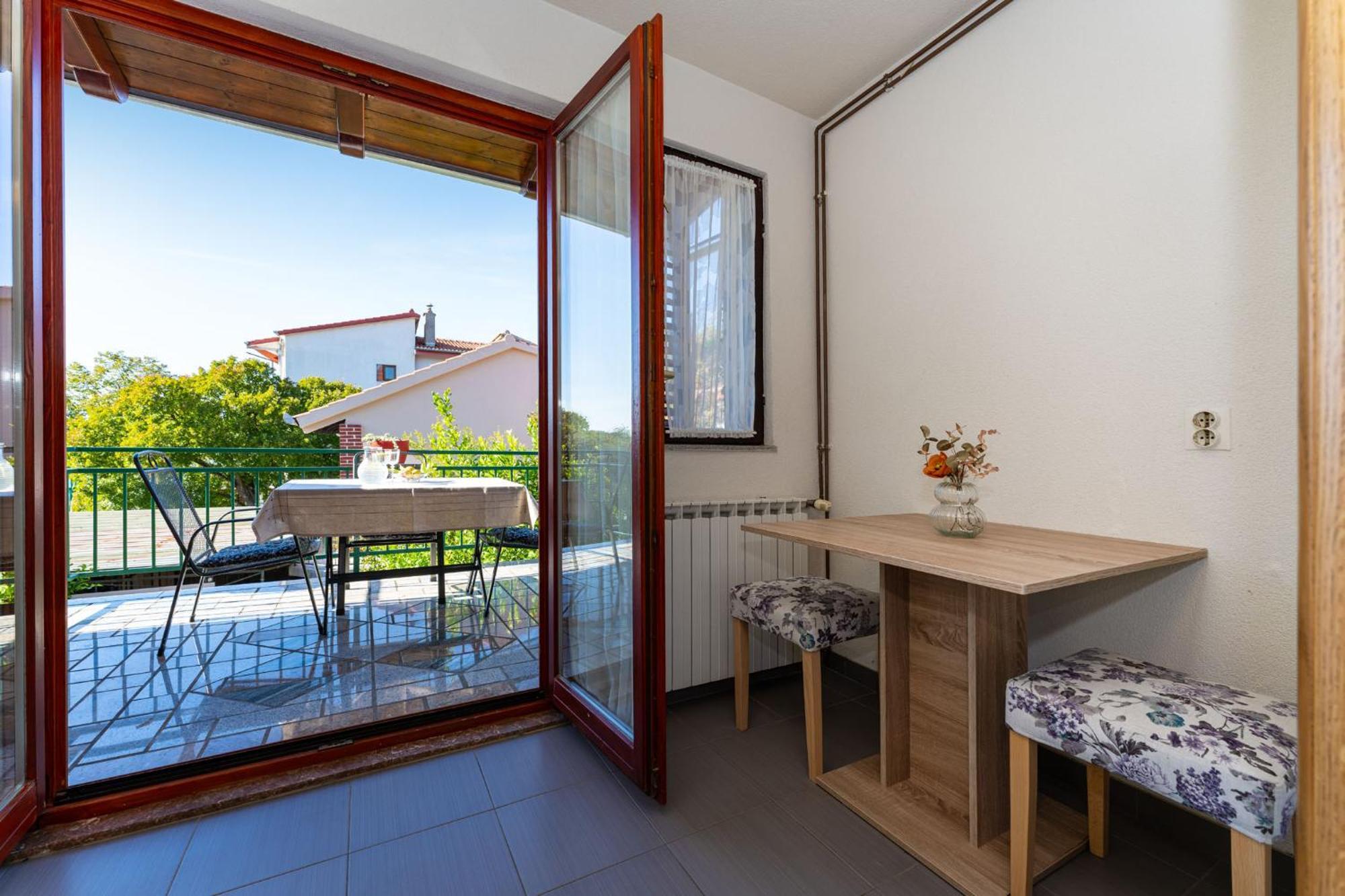 Apartments Adriana Starigrad Paklenica Exterior photo