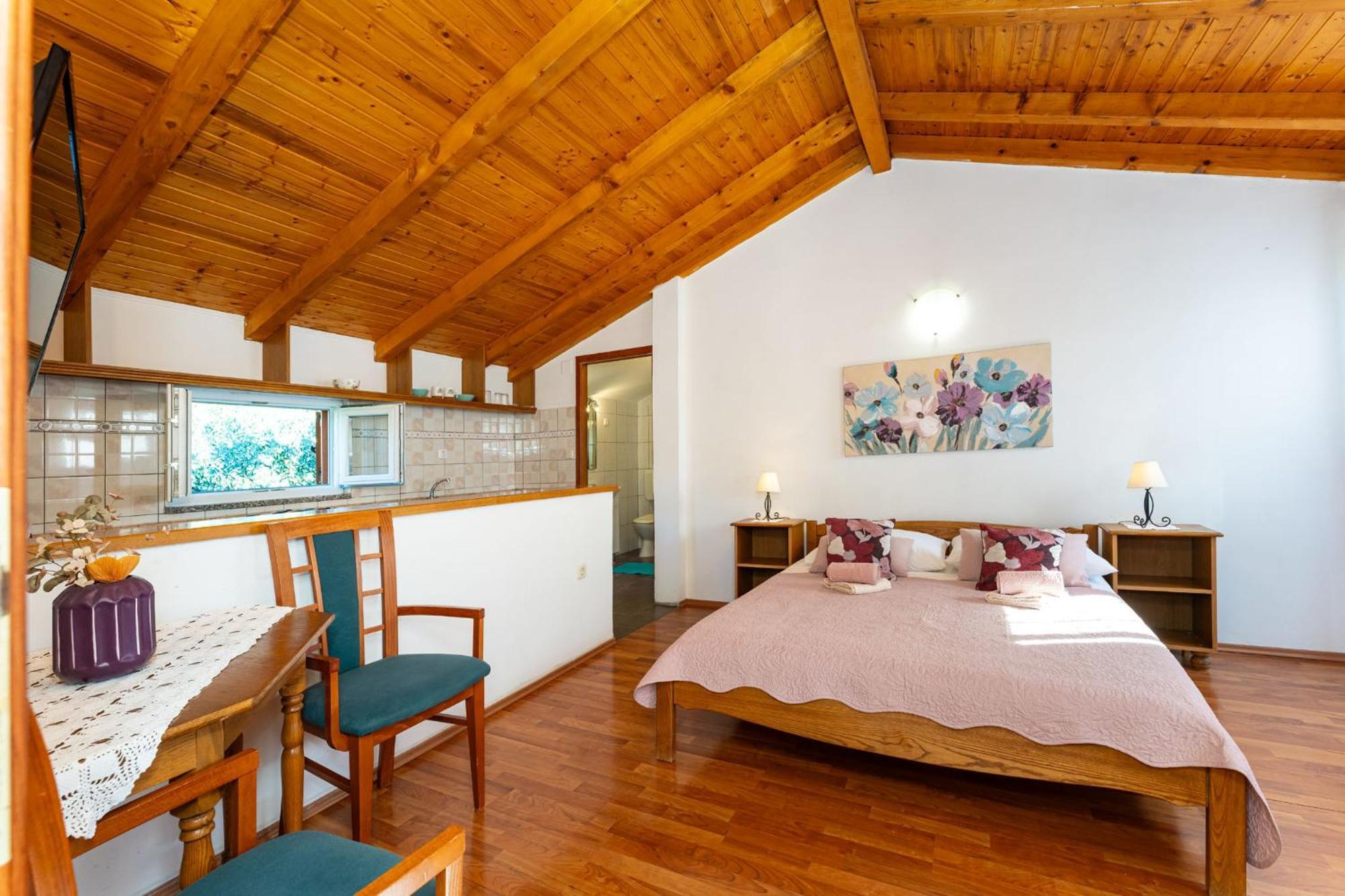 Apartments Adriana Starigrad Paklenica Exterior photo