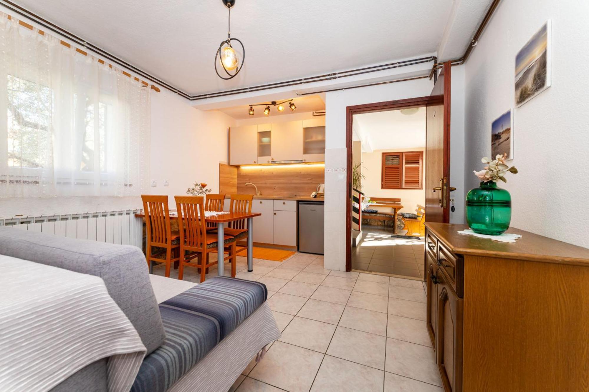 Apartments Adriana Starigrad Paklenica Exterior photo