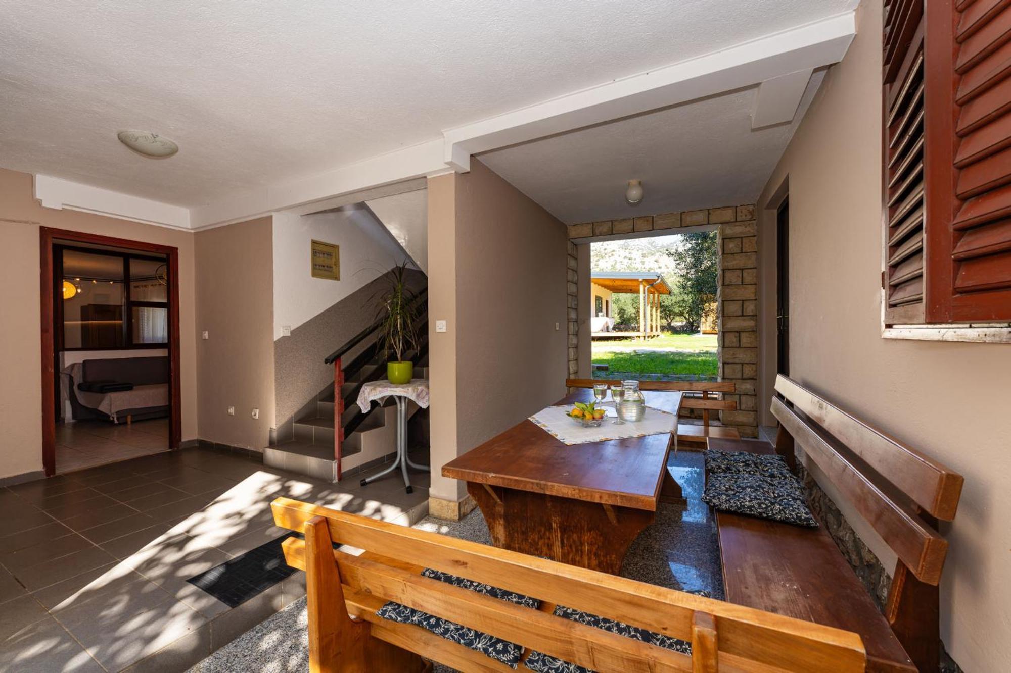 Apartments Adriana Starigrad Paklenica Room photo