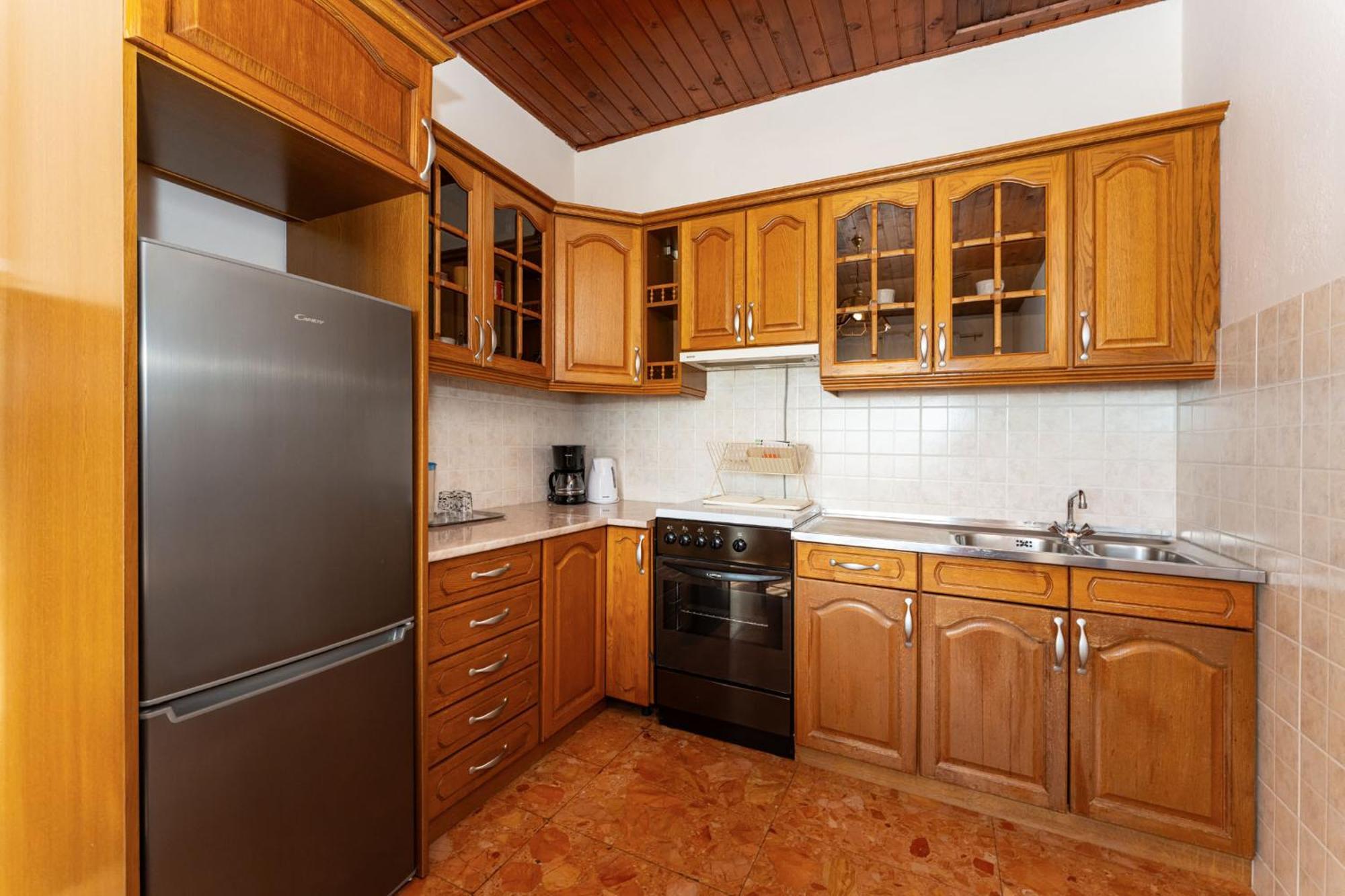 Apartments Adriana Starigrad Paklenica Exterior photo