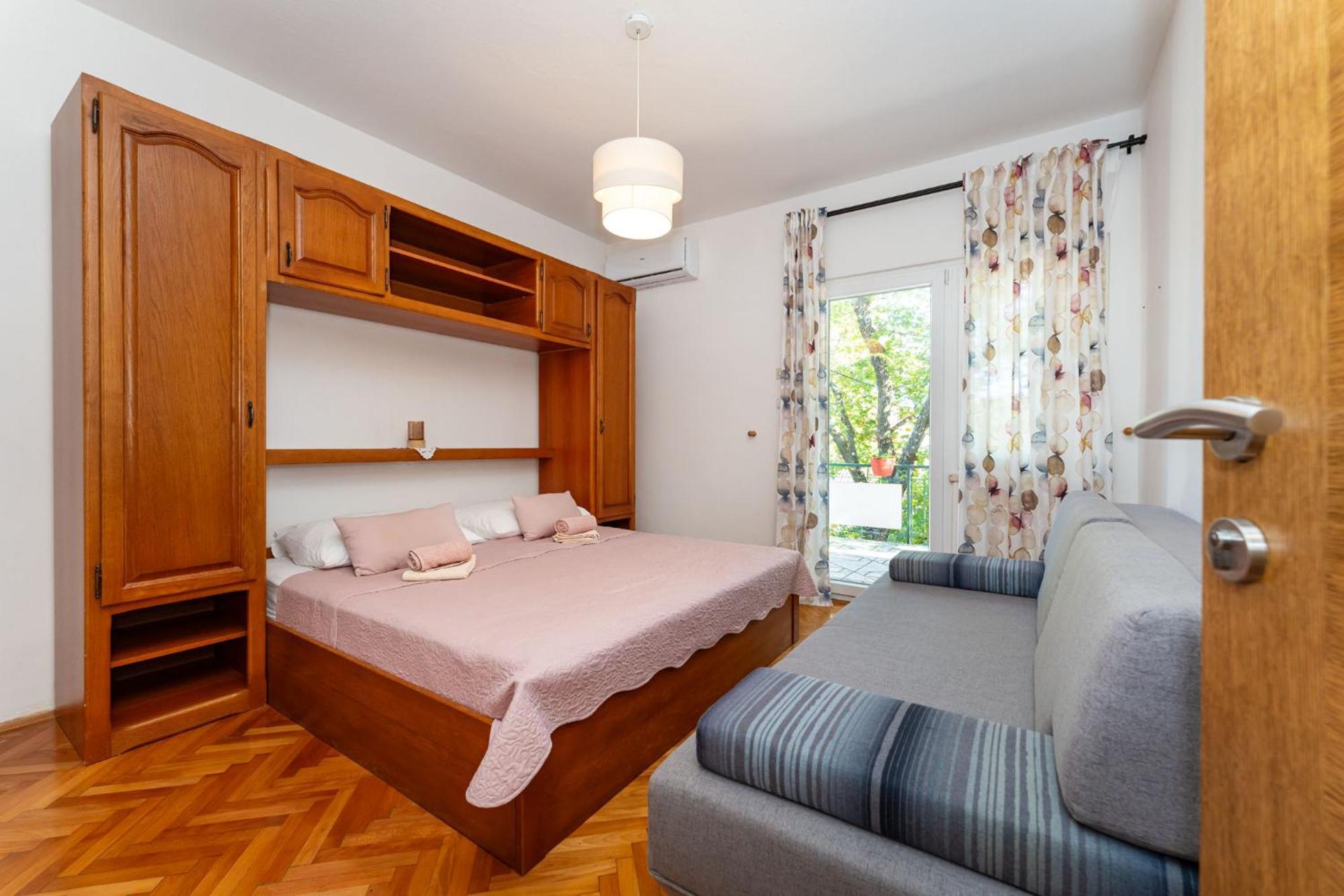Apartments Adriana Starigrad Paklenica Exterior photo